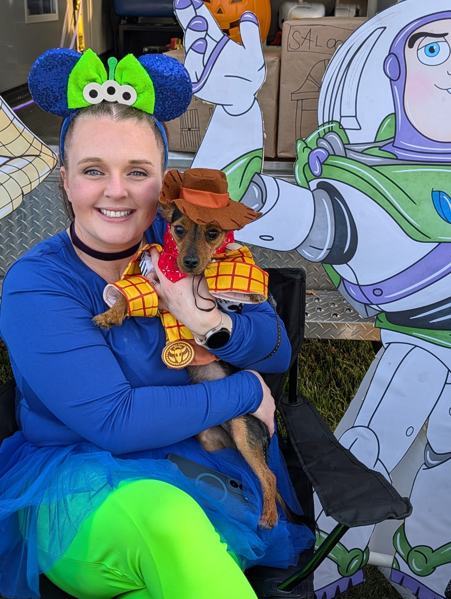 South East Ambulance District Trunk or Treat event photo 4